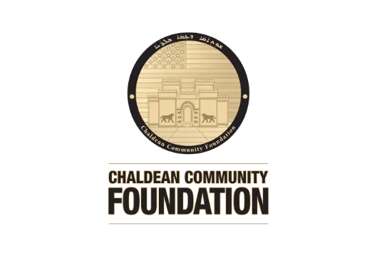 Chaldean Community Foundation Logo