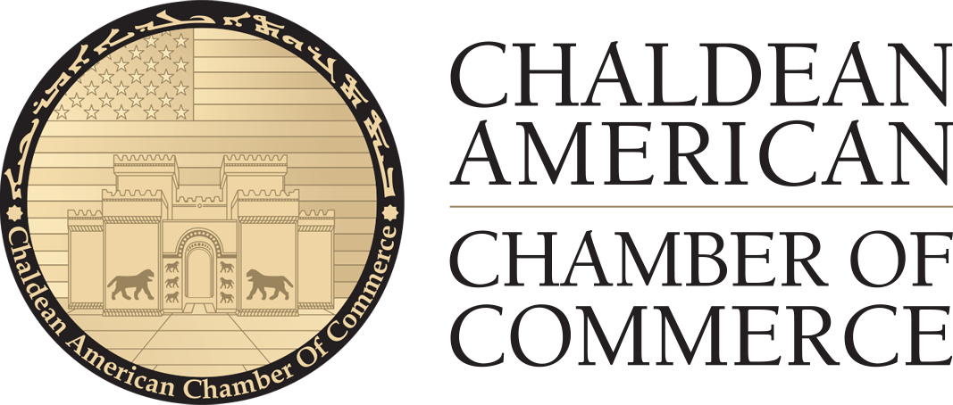 Chaldean American Chamber of Commerce logo
