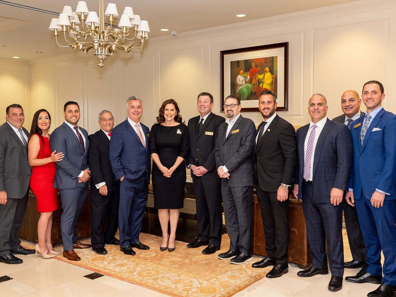 Committee Events & Networking