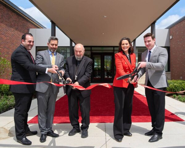 CCF West Grand Opening Featuring Mar Ibrahim's Library 6.4.25