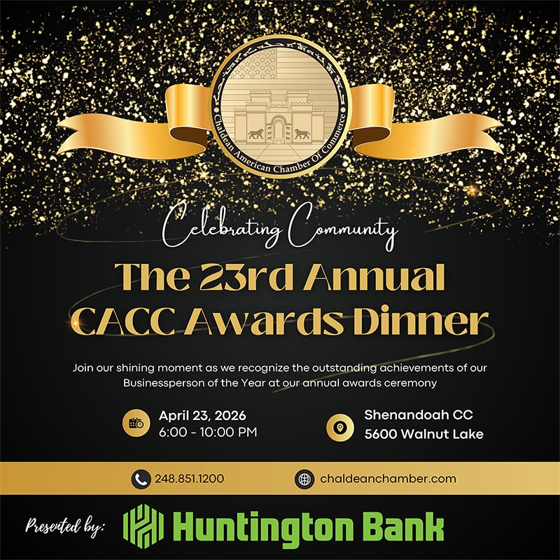 CACC Awards Dinner