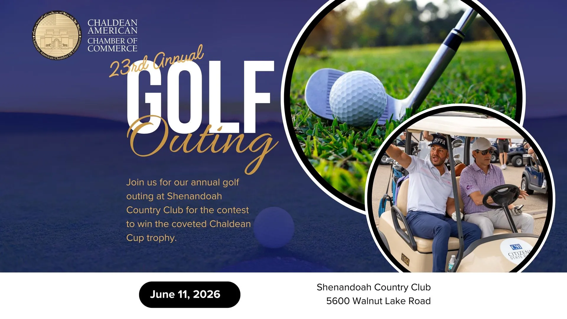 June Golf Outing