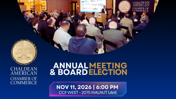 Annual Meeting & Board Election 5