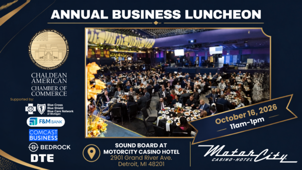 Annual Business Luncheon 1