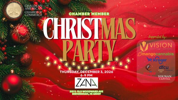 Annual Member Christmas Party 4
